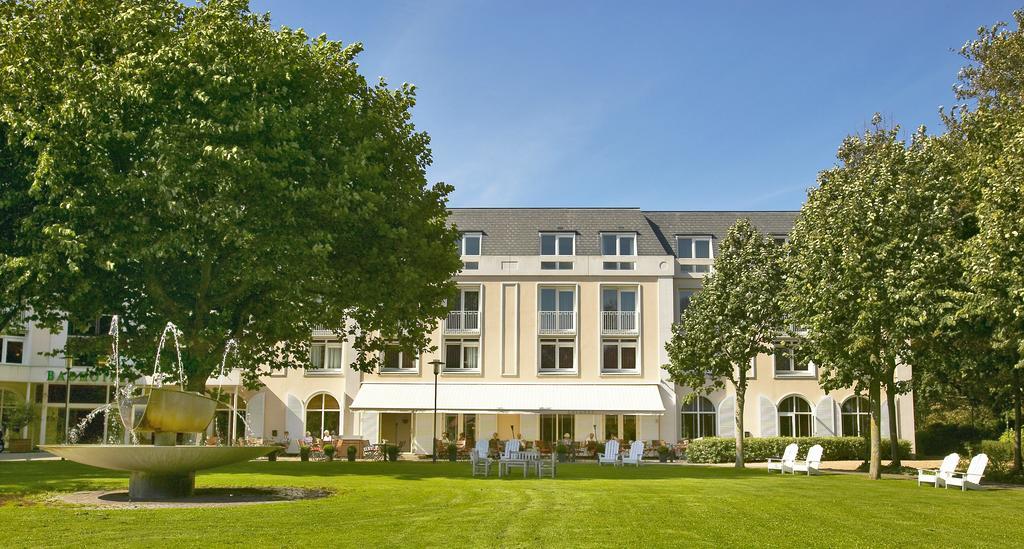 Badhotel Домбург Экстерьер фото